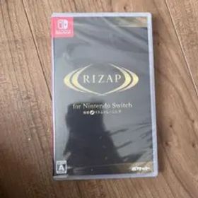 Switch RIZAP for Nintendo Switch ～体感リズム…