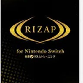 Switch／RIZAP for Nintendo Switch 〜体感♪リズムトレーニング〜