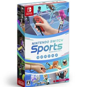 任天堂｜Nintendo Nintendo Switch Sports【Switch】 【代金引換配送不可】