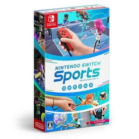 Nintendo Switch Sports Switchソフト【パッケージ版】