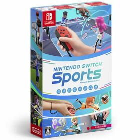 【レビュー投稿で100円OFFクーポン】任天堂 Nintendo Switch Sports HACRAS8SA ニンテンドースイッチ Nintendo Switchソフト Switch ゲーム機 ゲームソフト おもちゃ ゲーム 誕プレ