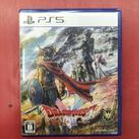 PS5ソフト ドラゴンクエストI&II SQUARE ANIX