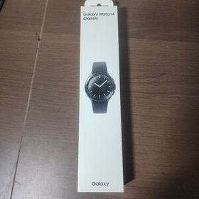 【美品／中古／おまけ有り】Galaxy Watch4 Classic 46mm black