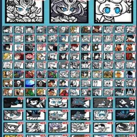 👻 [15.0更新済] 全キャラ解放+ネコ缶XPなどの素材 💍【直接購入可】 | にゃんこ大戦争のアカウントデータ、RMTの販売・買取一覧