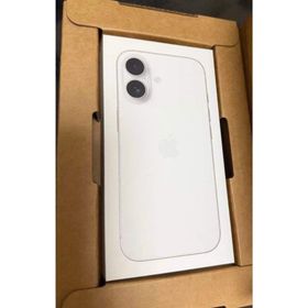 アイフォーン(iPhone)のiPhone17 ホワイト 256GB SIMフリー本体 新品未開封品(スマートフォン本体)