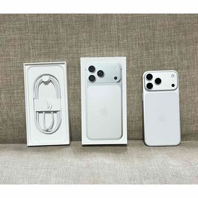 アップル(Apple)のiPhone 17 Pro Max(スマートフォン本体)