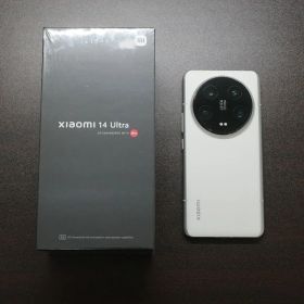 Xiaomi 14 ultra 国内版 16+512GB ホワイト 本体