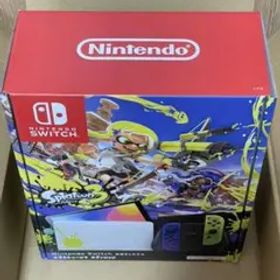 Nintendo Switch（有機ELモデル） スプラトゥーン3エディション