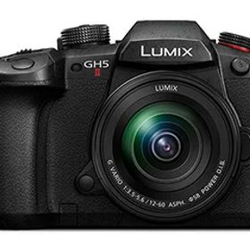【当店はパナソニック家電製品正規取扱店です】 Panasonic パナソニック DC-GH5M2M LUMIX GH5II 標準ズームレンズキット デジタル一眼カメラ ルミックス
