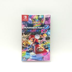 ニンテンドースイッチ(Nintendo Switch)のマリオカート8 デラックス ニンテンドー スイッチ ソフト z25-3371(家庭用ゲームソフト)