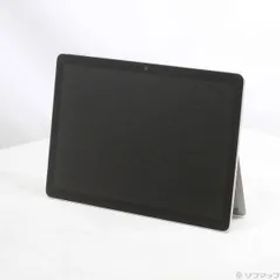 〔中古品〕 Surface Go4 〔Intel N200／8GB／UFS64GB〕 XGT-00017 プラチナ【344】
