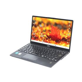 即配 2022年薄軽量モデル 12世代Corei5 LIFEBOOK U9312/K i5-1245U 8G 256G 13.3FHD Wi-Fi6E 顔認証 Office Win11 ノートパソコン ABA評価