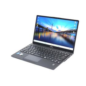 即配 2022年パワフルモデル 12世代Corei7 LIFEBOOK U9312/J i7-1265U 16G 512G 13.3FHD Wi-Fi6E 有線 顔認証 Office Win11 ノートパソコン ABA評価