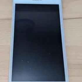xperia z5compact so-02h ホワイト simロック解除済