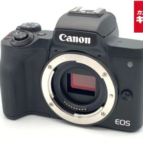 【中古】 【美品】 キヤノン EOS Kiss M2 ボディ ブラック 【ミラーレス一眼】 【6ヶ月保証】
