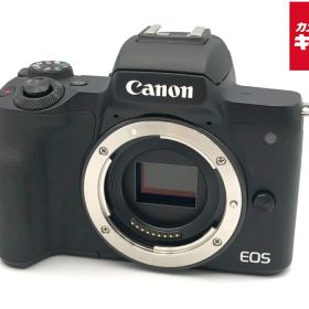 【中古】 【並品】 キヤノン EOS Kiss M2 ボディ ブラック 【ミラーレス一眼】 【6ヶ月保証】