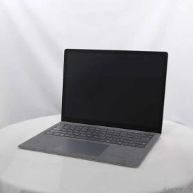 〔中古品〕 Surface Laptop 3 〔Core i5／8GB／SSD128GB〕 VGY-00018 プラチナ【276】