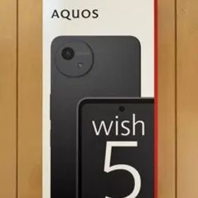 AQUOS wish SH-52F スミ