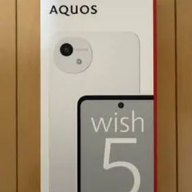 AQUOS wish SH-52F ユキ