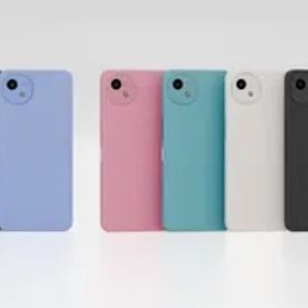 【送料無料】セイモバイル★SIMフリー docomo AQUOS wish5 [SH-52F]新品未使用品
