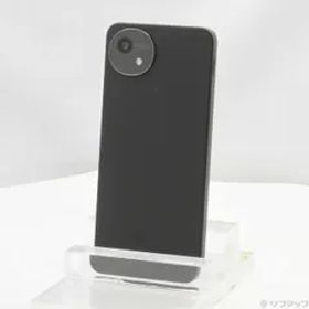 〔中古品〕 AQUOS wish5 64GB スミ SH-52F docomo SIMフリー【269】