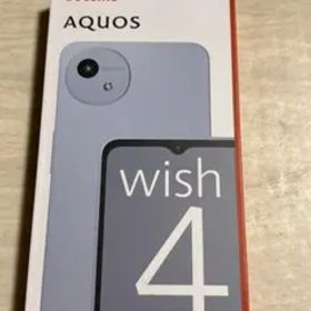 AQUOS wish5のメイン画像