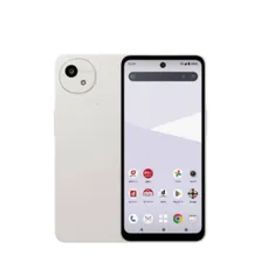 「新品・docomo版」SIMフリー AQUOS wish5 SH-52F 64GB [ユキ] 本体