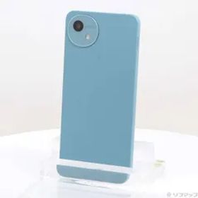 〔中古品〕 AQUOS wish5 64GB ワカバ SH-52F GR docomo SIMフリー【269】