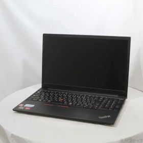 【中古】Lenovo(レノボジャパン) ThinkPad E15 Gen 3 20YGS00H00 【269-ud】
