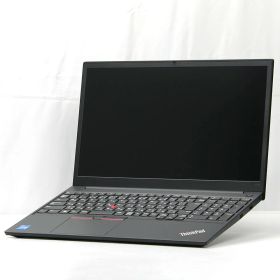 【中古】Lenovo ThinkPad E15 Gen 2 (ZAC21014) ノートパソコン /Windows11 Pro /Core i5 1135G7 /メモリ 16GB /M.2 256GB /15.6インチ 1920 x 1080 (Full HD)