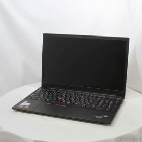 【中古】Lenovo(レノボジャパン) ThinkPad E15 Gen 3 20YGS00H00 【258-ud】