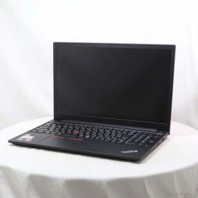 【中古】Lenovo(レノボジャパン) ThinkPad E15 Gen 3 20YGS00H00 【196-ud】