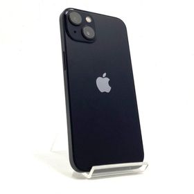 アップル(Apple)の【全額返金保証】【最速発送】Apple iPhone iPhone 13 128GB ミッドナイト Softbank 動作確認済(スマートフォン本体)