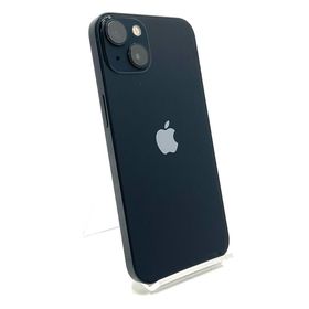アップル(Apple)の【全額返金保証】【最速発送】Apple iPhone iPhone 13 13 128GB ミッドナイト SIMフリー 動作確認済(スマートフォン本体)
