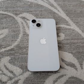 アップル(Apple)の■ iPhone13 128GB スターライト 美品■(スマートフォン本体)