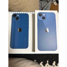 iPhone13 箱あり 美品(スマートフォン本体)