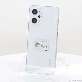 OPPO Reno9 A 128GB ムーンホワイト CPH2523 楽天 SIMフリー