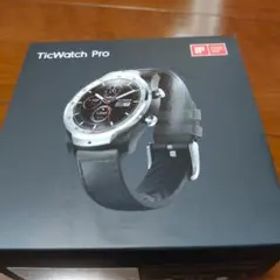 Mobvoi TicWatch Pro 中古（付属品同封）