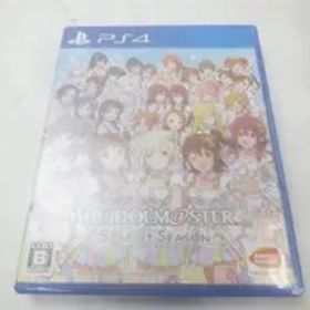 中古品 ゲーム プレイステーション4 PS4ソフト アイドルマスター スターリットシーズン