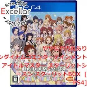[bn:17] アイドルマスター スターリットシーズン PS4