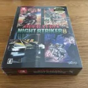 オペレーション・ナイトストライカーズ 特装版 Nintendo Switch