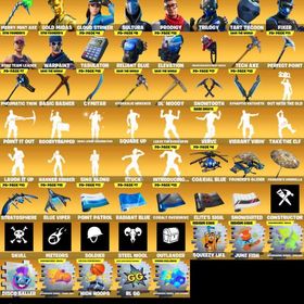 ミンティ ドはまり お披露目 ヴァイブラ | フォートナイト(Fortnite)のアカウントデータ、RMTの販売・買取一覧