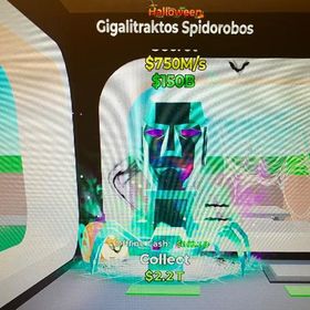 最安値🔥ハロウィン蜘蛛 ブレインロット | フォートナイト(Fortnite)のアカウントデータ、RMTの販売・買取一覧