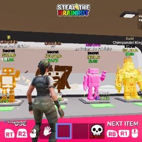 ブレインロット10体セット | フォートナイト(Fortnite)のアカウントデータ、RMTの販売・買取一覧