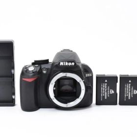 ★極上品★《ショット数347回 》 ニコン Nikon D3100 ボディ #914d
