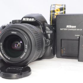 【年末特価品】Nikon ニコン D3100 レンズキット デジタル一眼レフカメラ