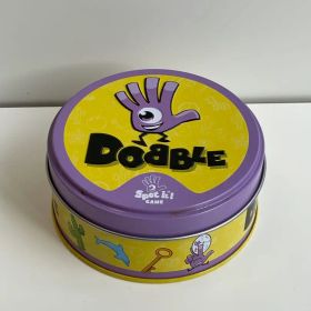 Dobble カードゲーム ドブル 説明書付き