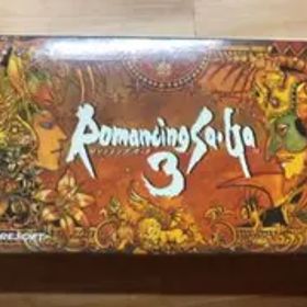 ロマンシングサガ3