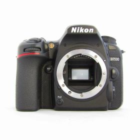 【中古】 (ニコン) Nikon D7500 ボデイ【中古カメラ デジタル一眼】 ランク：B