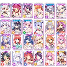 マスターランク15 魔宝石60000引退 | れじぇくろ！(レジェンドクローバー)のアカウントデータ、RMTの販売・買取一覧